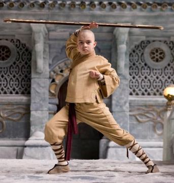 Avatar Last Airbender Movie