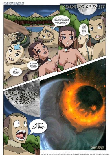Avatar The Last Airbender Aang And Katara Sex
