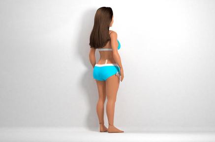 Average 19 Year Old Girl