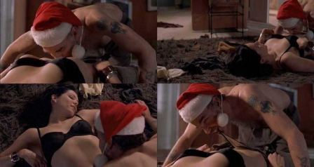 Bad Santa Lauren Graham Nude