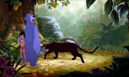 Bagheera Jungle Book 2