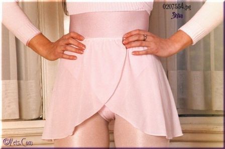 Ballet Leotard And Tights Porn