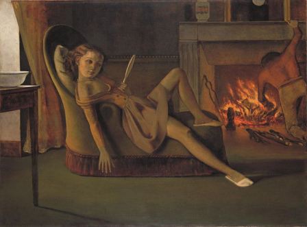 Balthus Model