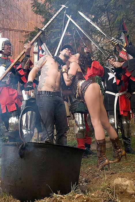 Bam Margera Wife Missy Playboy