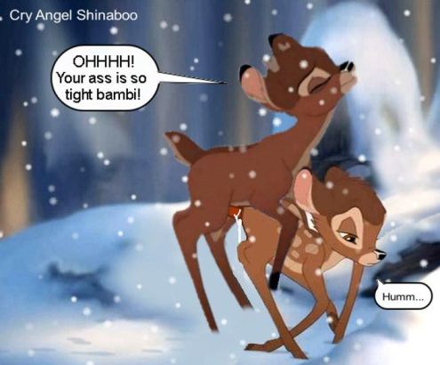 Bambi Hentai Porn