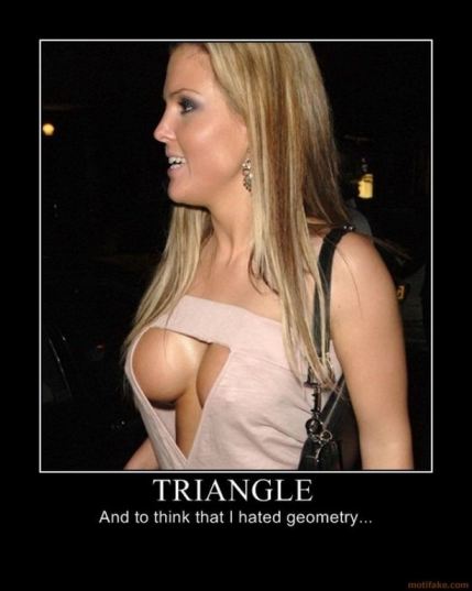Banana Shaped Boobs
