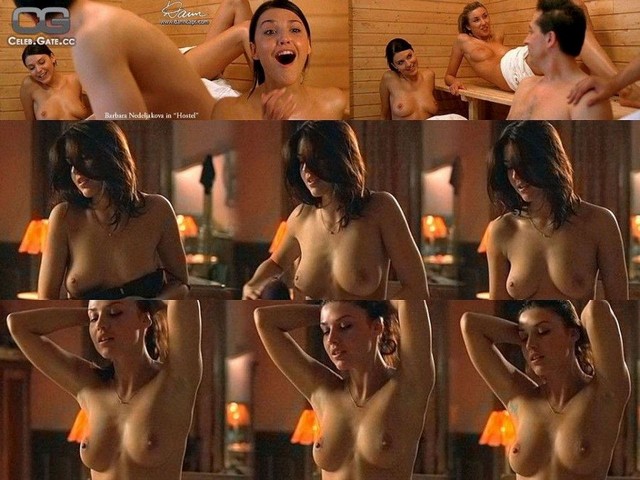 Barbara Crampton Nude Playboy
