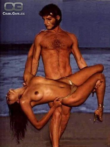 Barbara Hershey Nude Playboy