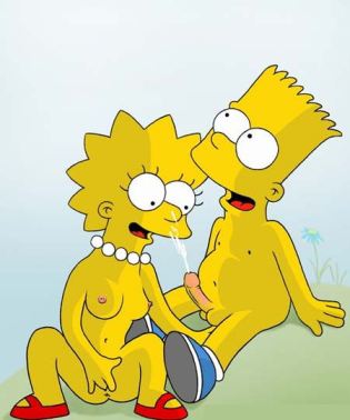 Bart And Lisa Simpson Naked