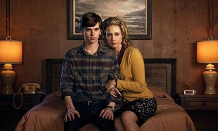 Bates Motel Mother