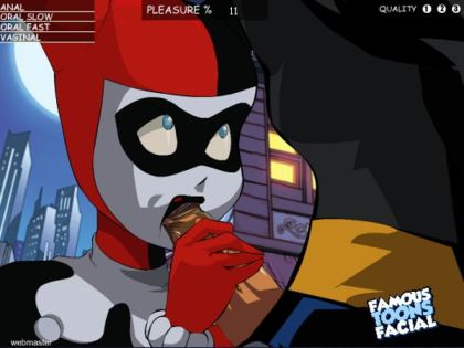 Batman Porn Games