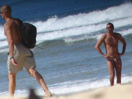 Beach Spy Cam Sex