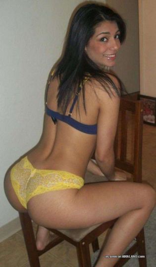 Beautiful Amateur Latina