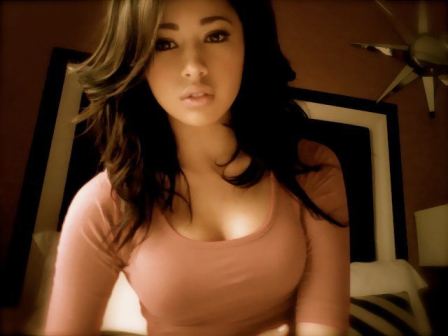 Beautiful Mixed Race Asian Girls