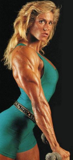 Beautiful Older Woman