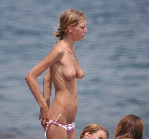 Beautiful People At Nude Beach Girls