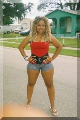 Beautiful Wide Hips Women