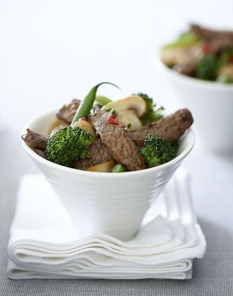 Beef Stir Fry