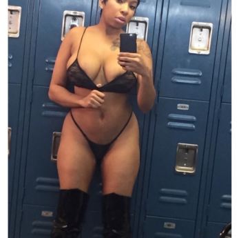 Big Booty Creole Women