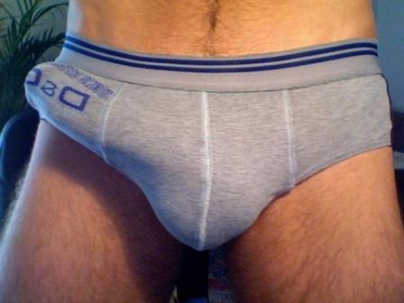 Big Hard Cock Underwear Bulge