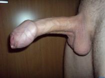 Big Mushroom Head Cock