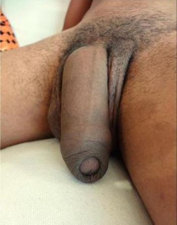 Big Uncut Cocks