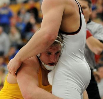Big Wrestling Bulges High School Boys
