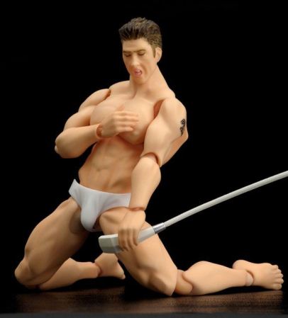 Billy Herrington Gay Porn