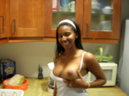 Black Girls Big Tits Flashing