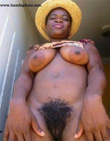 Black Jamaican Pussy