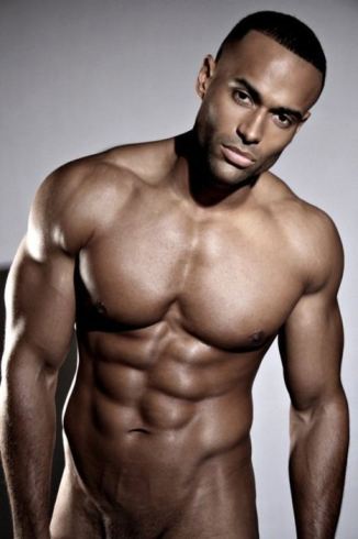 Black Male Fitness Model Tumblr