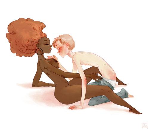 Black Woman White Man Sex Tumblr