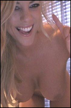 Blonde Gisele