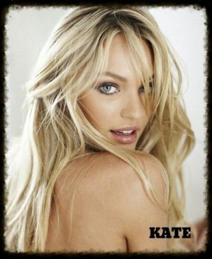 Blonde Hair Blue Eyes Girl