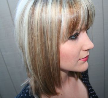 Blonde Hair With Highlights And Lowlights