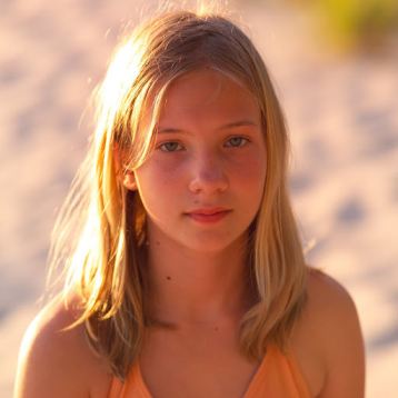Blonde Young Teen Models