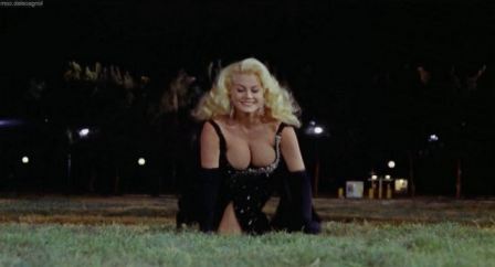 Boccaccio 70 Anita Ekberg Nude