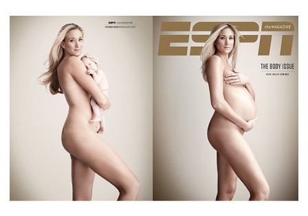 Body Espn Issue Nude Female Athletes
