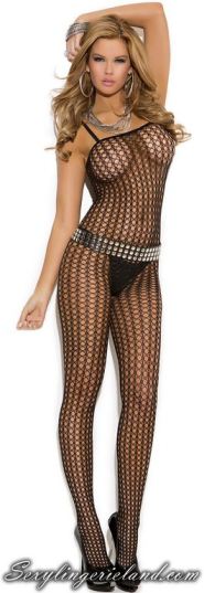 Bodystocking Plus Size Models