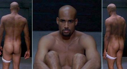 Boris Kodjoe Nude