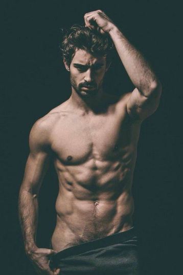 Borja Navarro Model Male