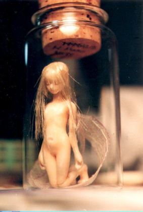 Bottle Fairies Nude