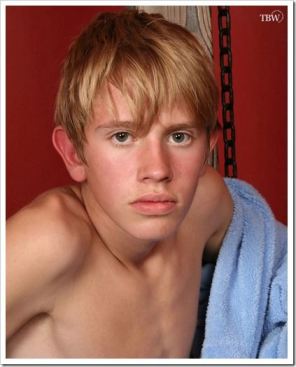 Boy Model Tbw Kostja