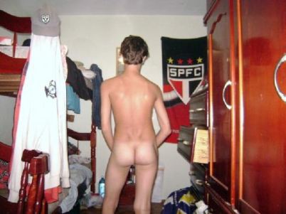 Boys Naked Butts