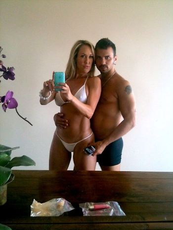 Brandi Love Self Shot