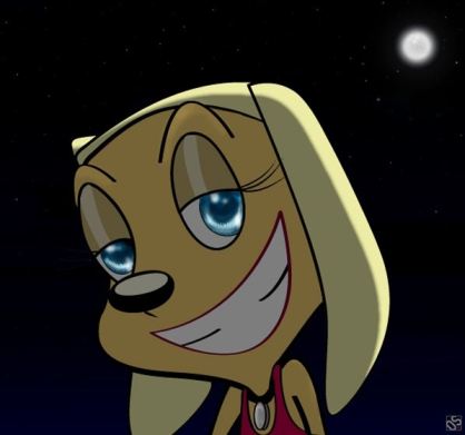 Brandy And Mr Whiskers