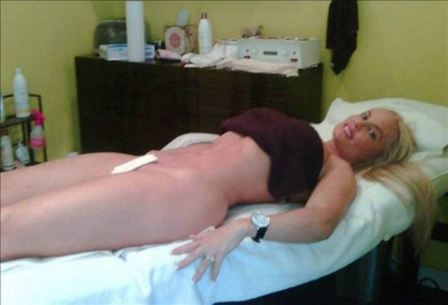 Brazilian Bikini Wax After