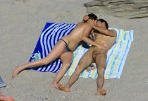Brazilian Nude Beach Fucking