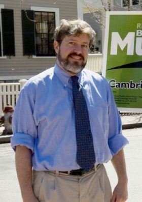 Brian Murphy Cambridge