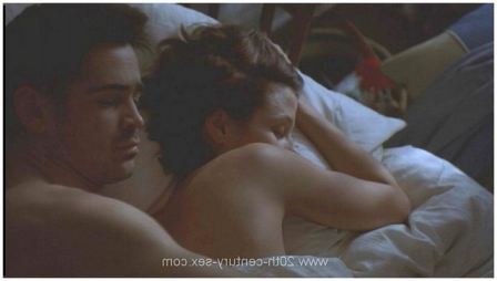 Bridget Moynahan Nude Sex